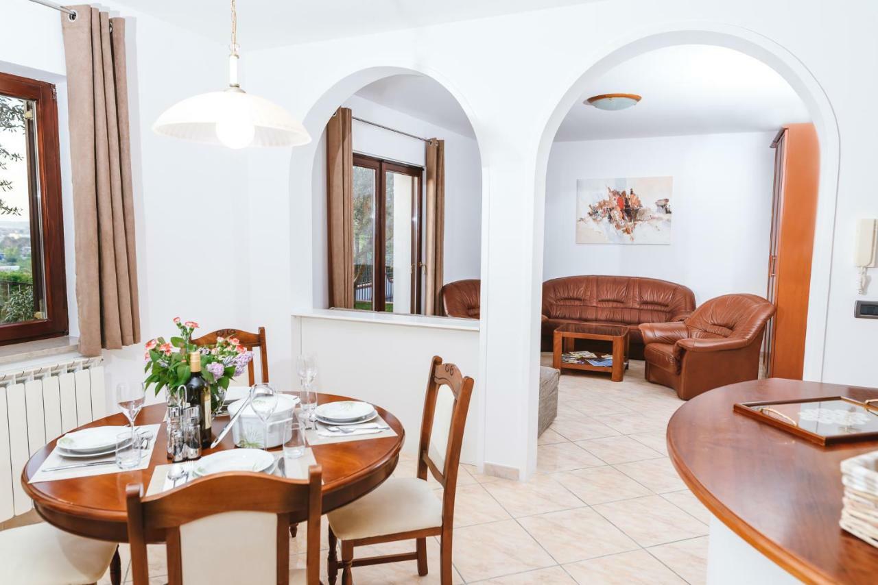 Apartma Barbara Koper Dış mekan fotoğraf